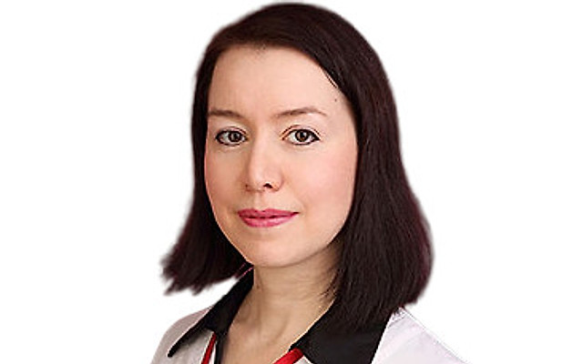 Курилкина Вероника Владимировна