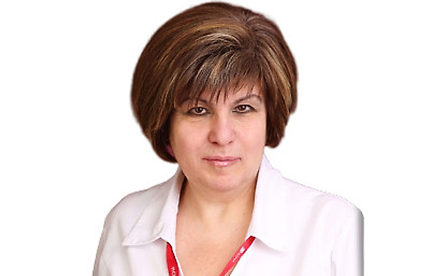 Туманян Екатерина Эдуардовна