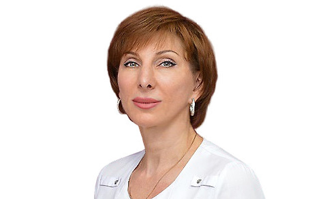 Щербинина Елена Владимировна