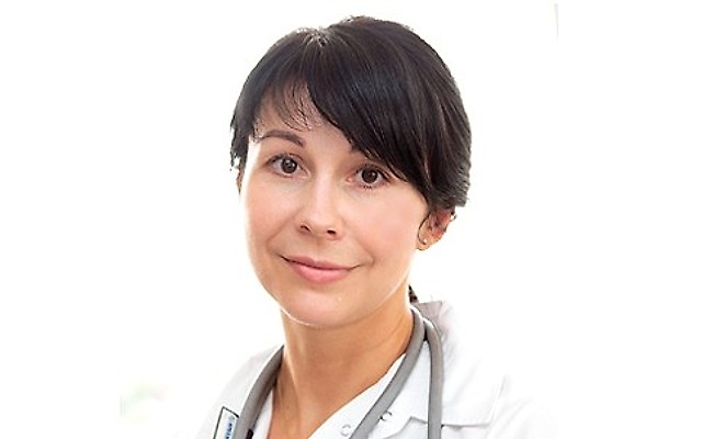 Комарцева Елена Юрьевна