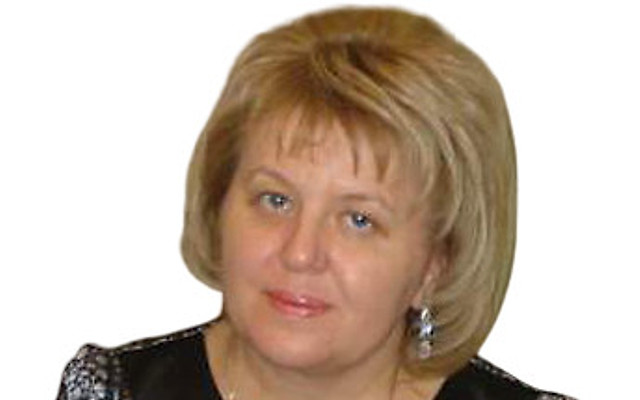 Сенькив Людмила Анатольевна
