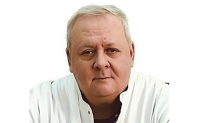 Тесля Сергей Михайлович