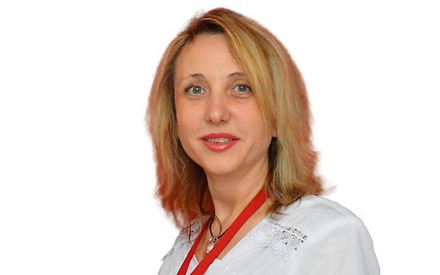 Борисенко Анжела Владимировна