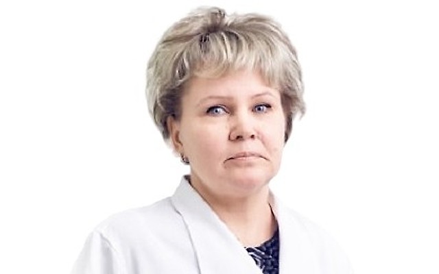 Шишкарева Ирина Викторовна
