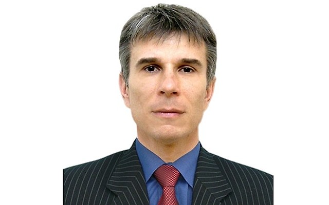 Лубянко Игорь Александрович