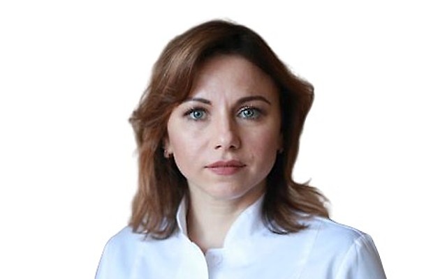 Абуладзе Диана Важевна