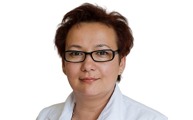 Тараненко Анна Владимировна