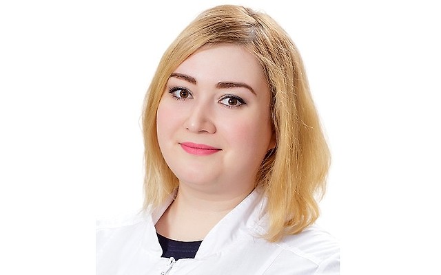 Мелихова Ольга Александровна