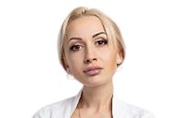 Пентковская Екатерина Георгиевна