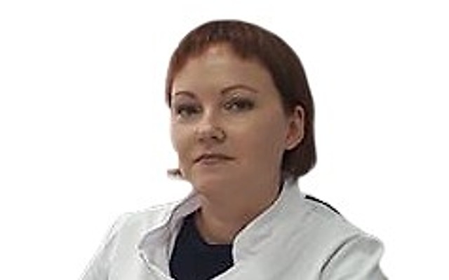 Федоренко Вероника Константиновна