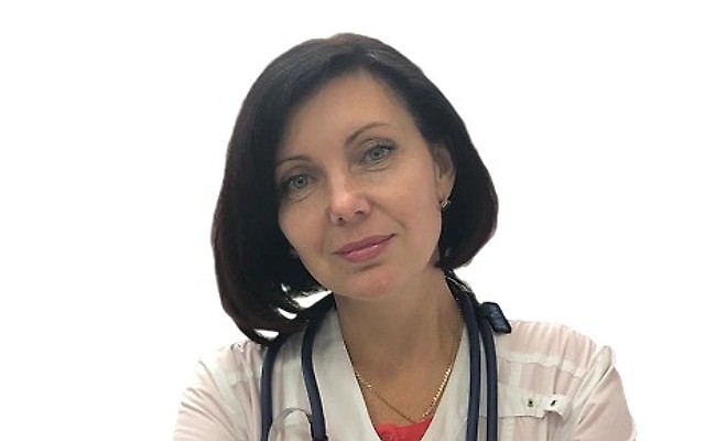 Толкач Светлана Викторовна