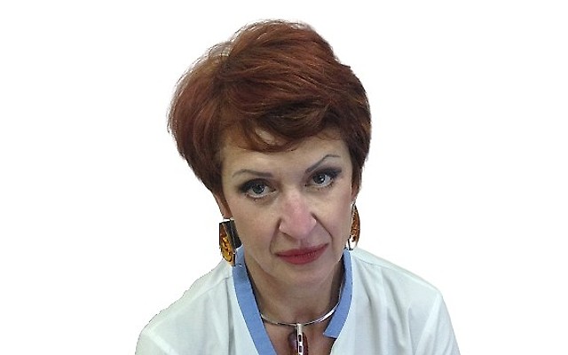 Бусова Галина Владимировна