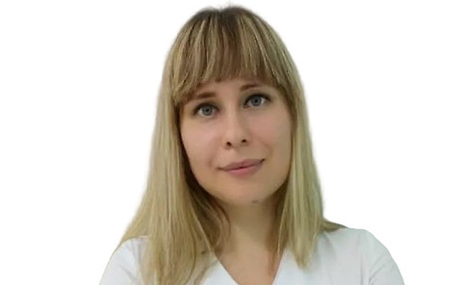 Линькова Анна Александровна