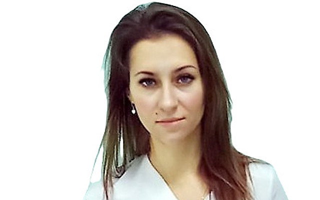 Шахрай Дарья Сергеевна