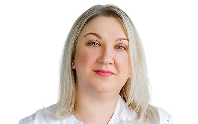 Олейникова Светлана Анатольевна