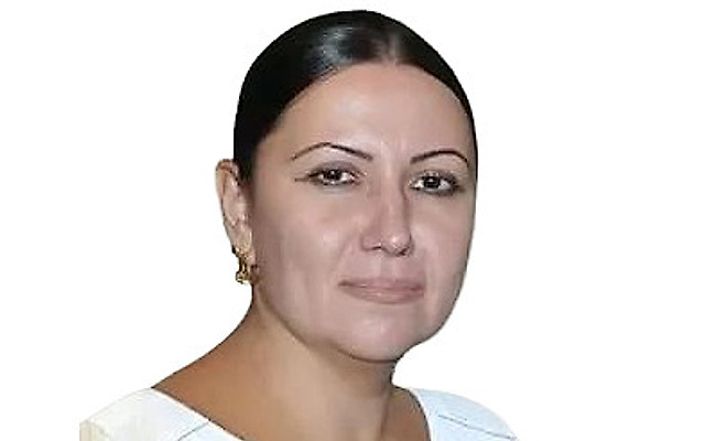 Ефимова Светлана Владимировна