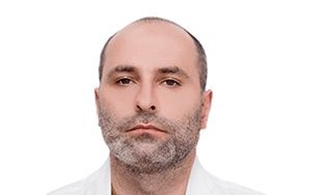 Ибрагимов Рустам Усманович