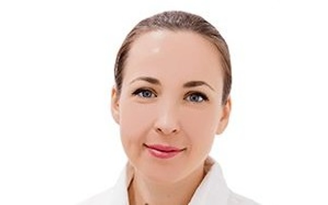 Терентьева Елена Евгеньевна