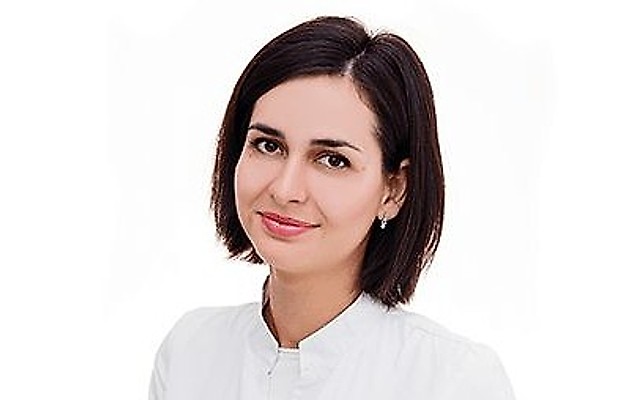 Хатламаджиян Карина Давидовна