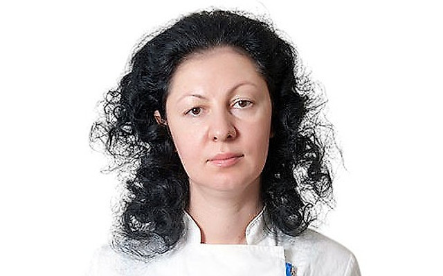 Свирава Этери Гонериевна