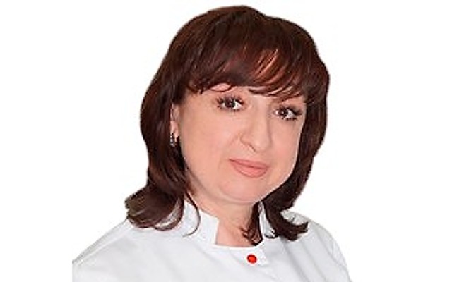 Ковтун Елена Владимировна