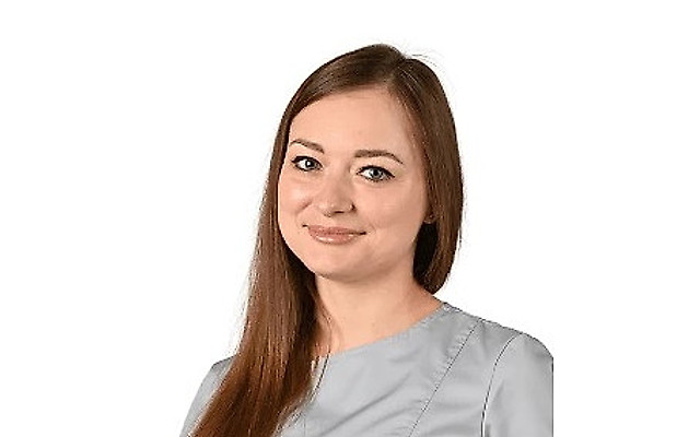 Ришняк (Костенко) Людмила