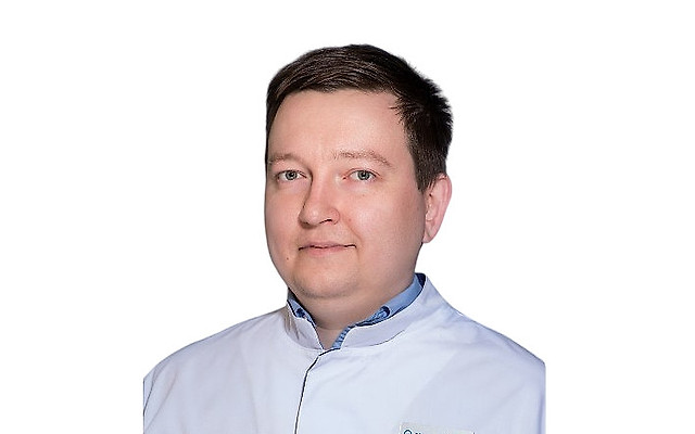 Беркут Олег Александрович