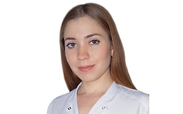 Митусова Евгения Валерьевна