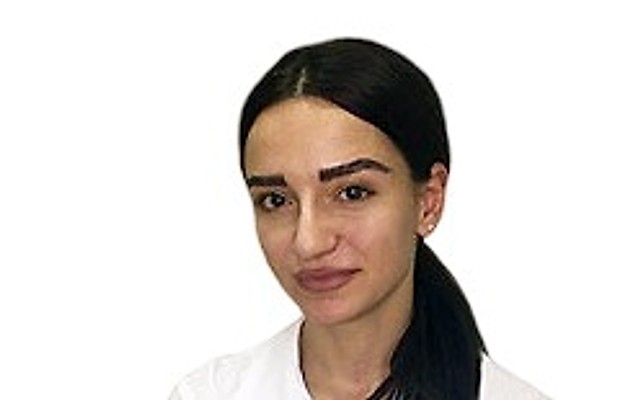 Гарцкия Мадина Вячеславовна