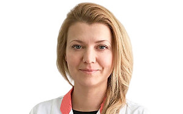 Лесик Марина Сергеевна