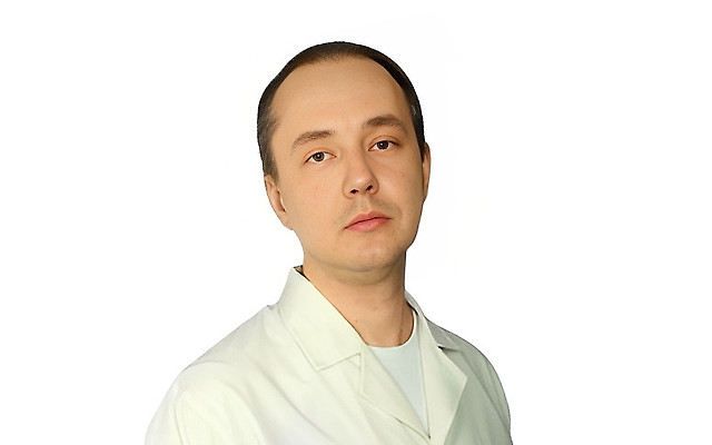 Малахов Максим Валерьевич