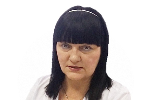 Живицкая Эльвира Викторовна