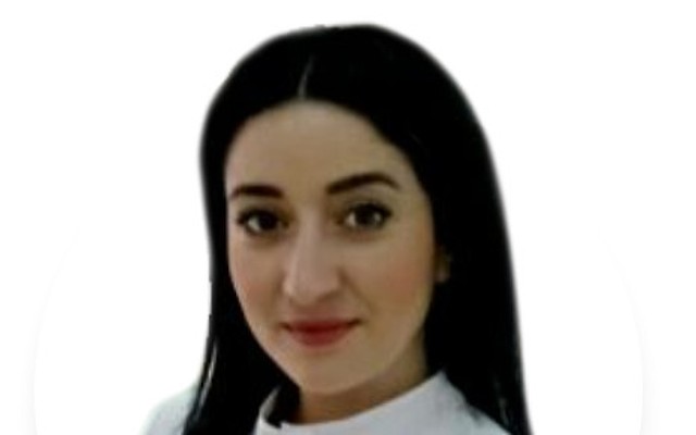 Рафаэлян Рузанна Рубиковна