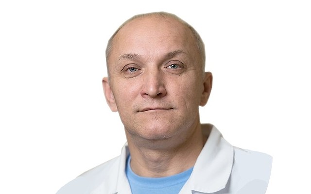 Бодяков Сергей Иванович