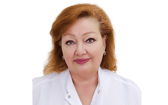 Мироненко Татьяна Васильевна