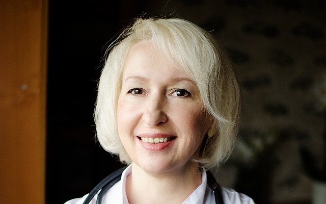 Мастюгина Елена Васильевна