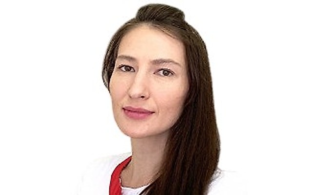 Жорняк Светлана Юрьевна
