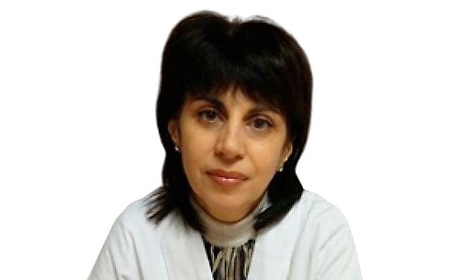 Осипова Валерия Яковлевна