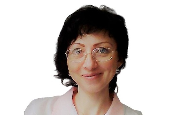 Морозова Елена Васильевна