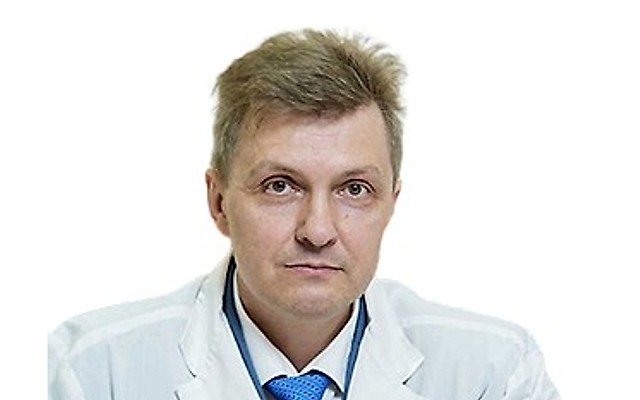 Бычков Игорь Николаевич