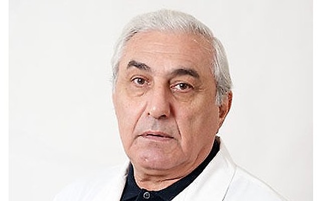 Узунян Леван Вагушевич