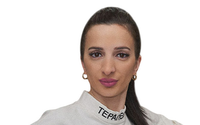 Мурадова Нана Давидовна