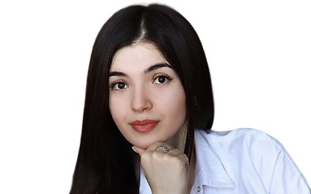Кармиркардиева Алина Мкртычевна