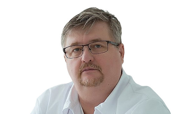 Бердышев Сергей Валерьевич
