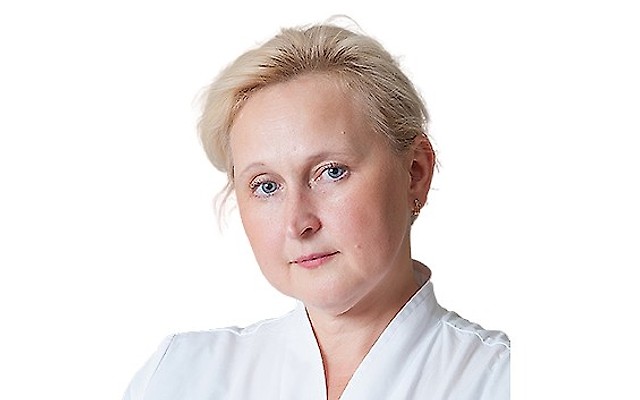 Леонтьева Елена Юрьевна
