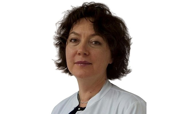 Волкова Наталья Ивановна