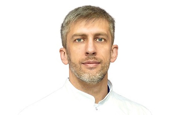 Булатов Андрей Викторович