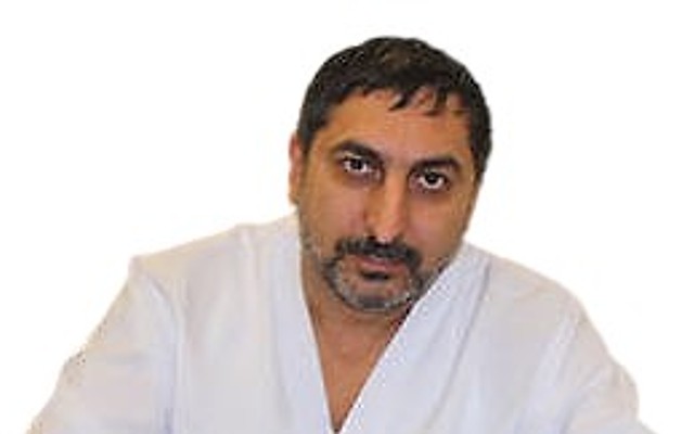 Экизян Григорий Бедросович