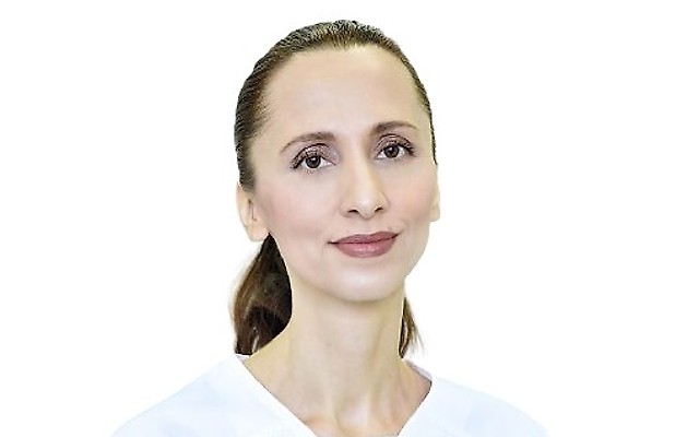 Тараканова Галина Александровна