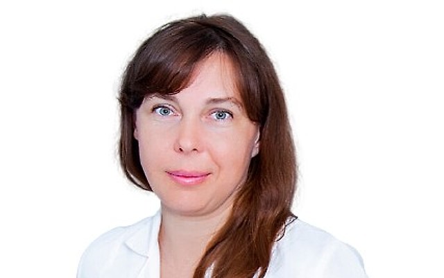 Маринчук Светлана Александровна